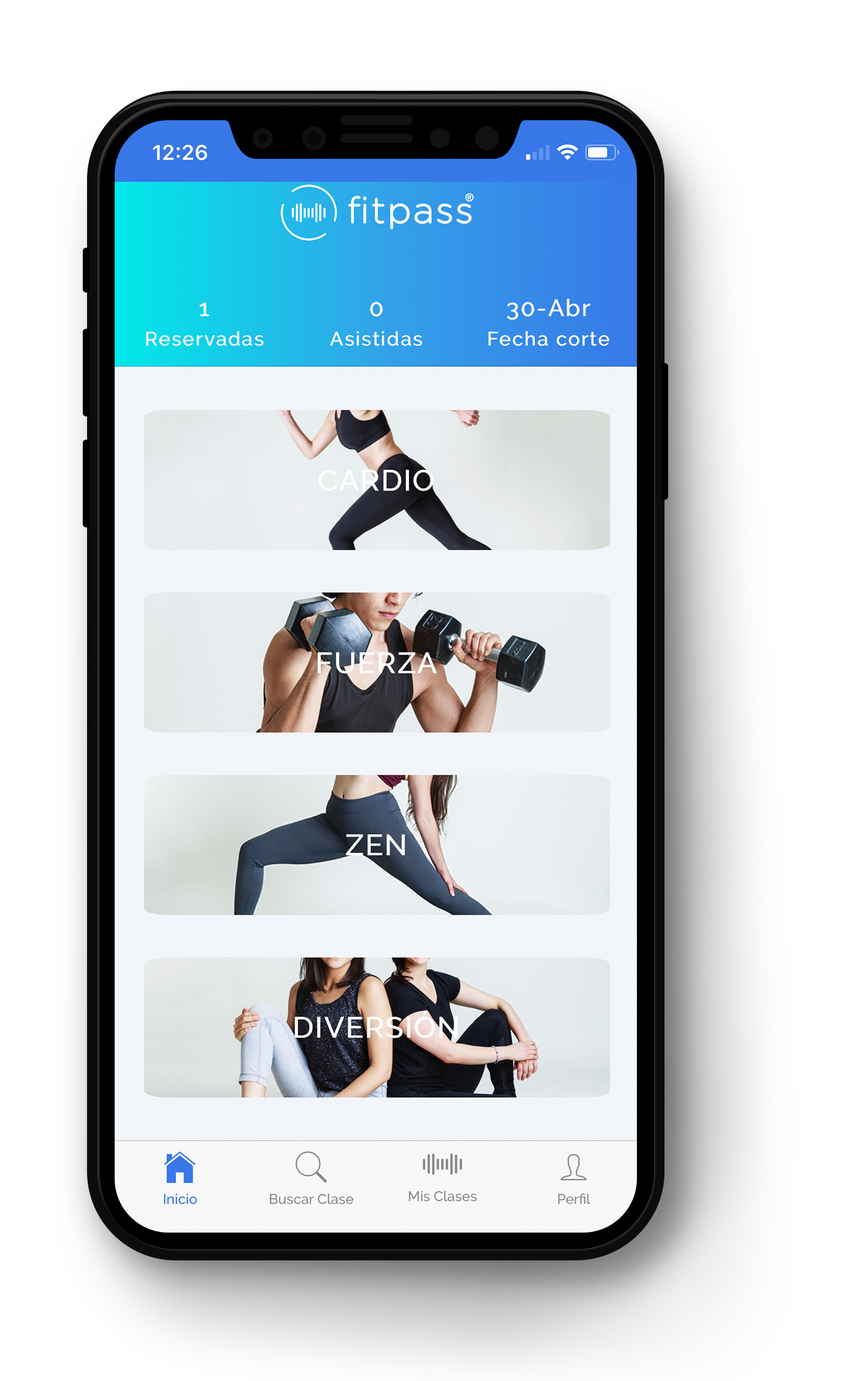 Funcionamiento Y Beneficios C mo Funciona Fitpass Colombia
